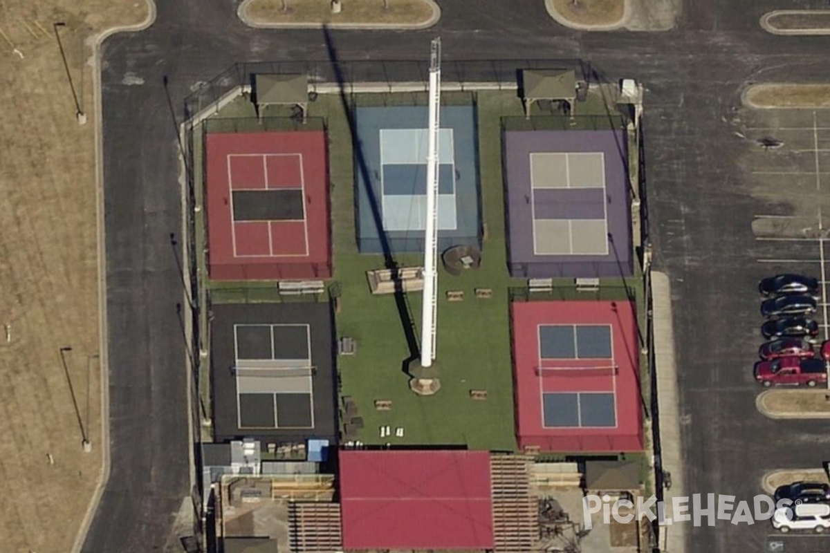 Photo of Pickleball at The Sandbox